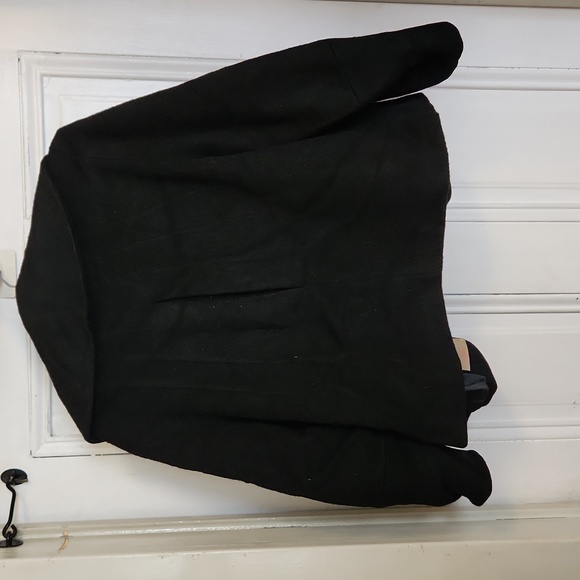 Vintage Short Wool Jacket - Picture 2 of 6